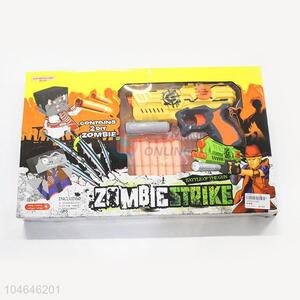 Best Sale Plastic Toy Play Soft Bullet Gun  For Kids