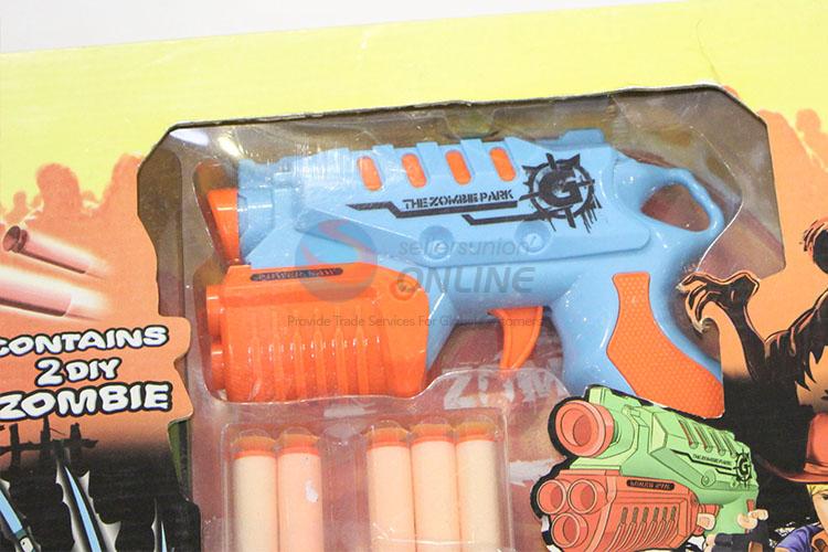 Top Sale Plastic Bullet Toy Gun Soft Bullet Gun Kids Toy