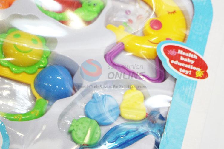 Wholesale Cheap Baby Rattle Toys Infant Teether Toys