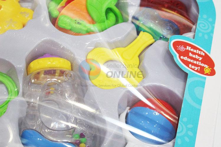 Fashion Style Baby Rattle Toys Infant Teether Toys