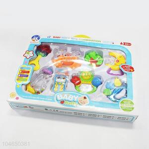 Wholesale Cheap Baby Rattle Toys Infant Teether Toys