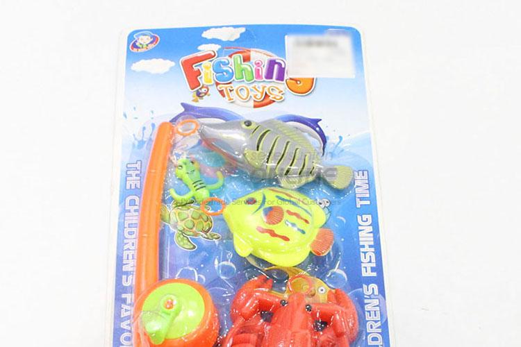 High Sales Fishing Toys Set Educational Fishing Game Toys