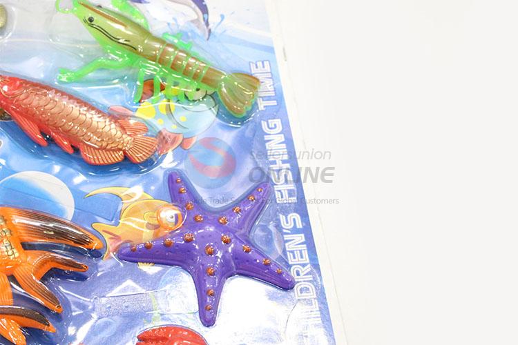 Cheap Promotional Summer Gift Cool Fishing Toys
