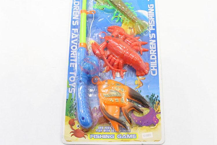 Latest Design Fishing Toys Set Educational Fishing Game Toys