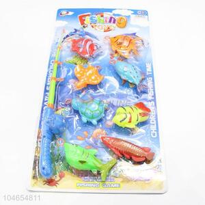 Made In China Fishing Toys Set Educational Fishing Game Toys