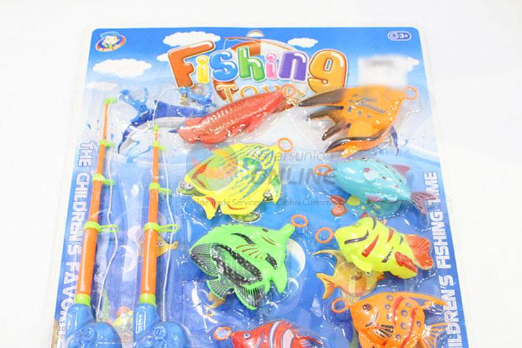 China Wholesale Children Fishing Toys Game Gifts for Kids