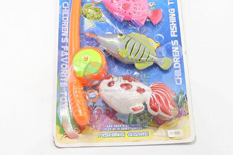 Best Selling Summer Gift Cool Fishing Toys