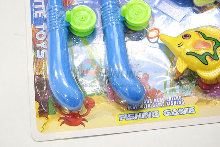 Unique Summer Gift Cool Fishing Toys