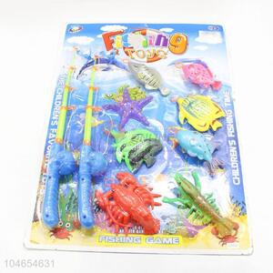 Promotional Item Children Fishing Toys Game Gifts for Kids