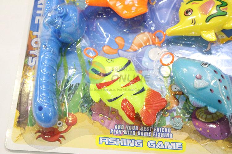 Most Popular Modern Toys for Children Game Plastic Fishing Toys