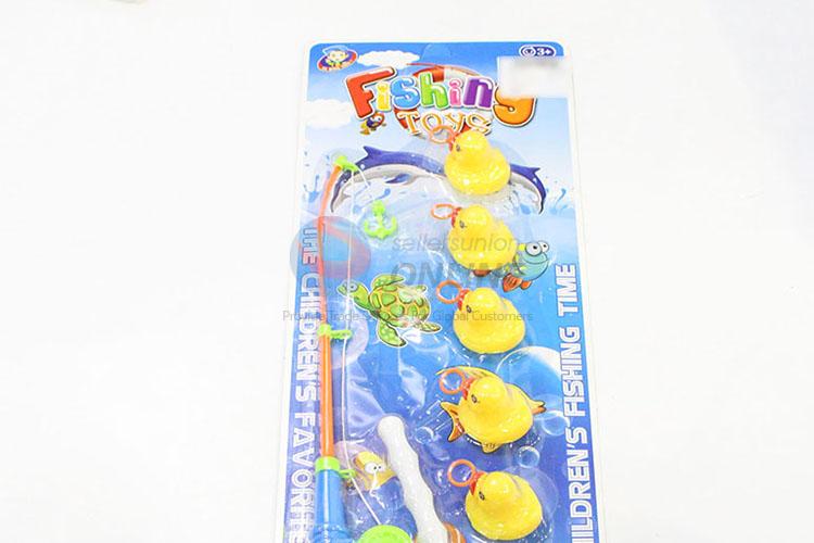 Fashion Design Modern Toys for Children Game Plastic Duck Fishing Toys