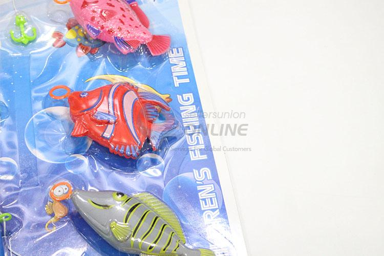 Unique Summer Gift Cool Fishing Toys