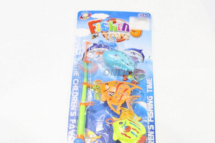 Fashion Style Children Fishing Toys Game Gifts for Kids