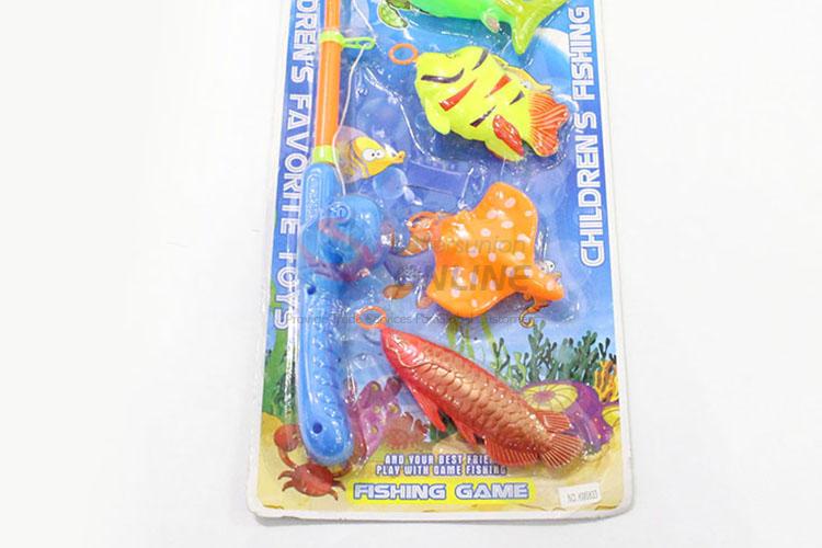 Made In China Wholesale Modern Toys for Children Game Plastic Fishing Toys