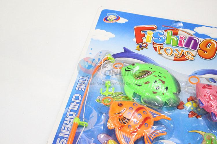 Hottest Professional Modern Toys for Children Game Plastic Fishing Toys