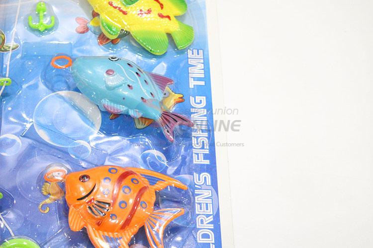 Cheap Professional Fishing Toys Set Educational Fishing Game Toys