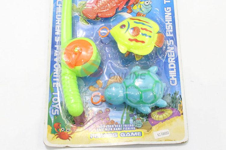 Bottom Price Modern Toys for Children Game Plastic Fishing Toys