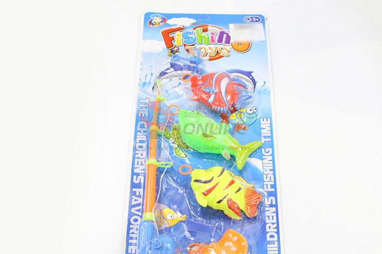 Made In China Wholesale Modern Toys for Children Game Plastic Fishing Toys