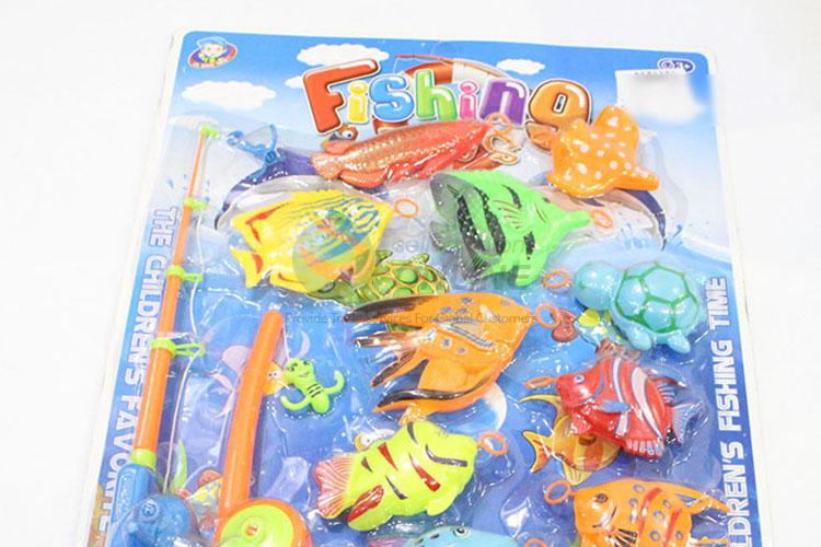 Wholesale Popular Summer Gift Cool Fishing Toys