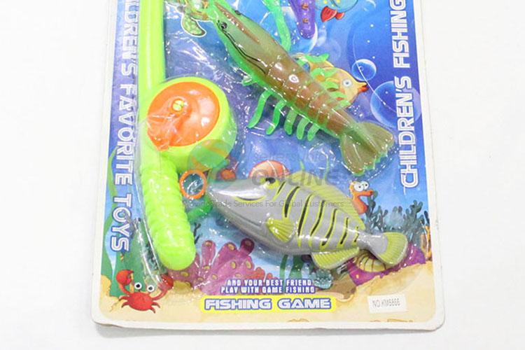 Competitive Price Summer Gift Cool Fishing Toys
