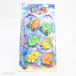 Best Popular Fishing Toys Set Educational Fishing Game Toys