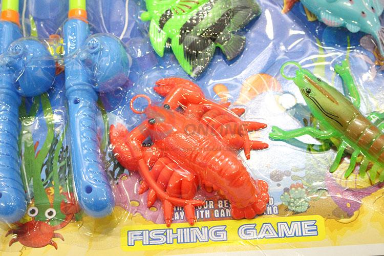 Promotional Item Children Fishing Toys Game Gifts for Kids