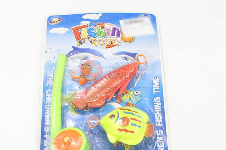 Bottom Price Modern Toys for Children Game Plastic Fishing Toys