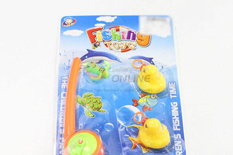Top Selling Modern Toys for Children Game Plastic Duck Fishing Toys