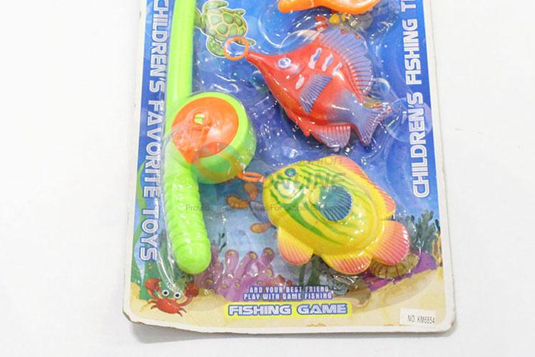 Hot Selling Children Fishing Toys Game Gifts for Kids
