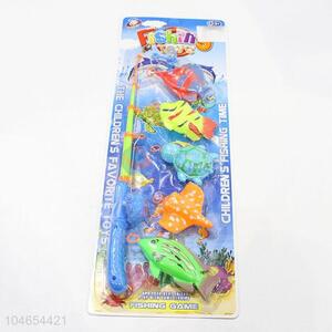 Top Quanlity Modern Toys for Children Game Plastic Fishing Toys