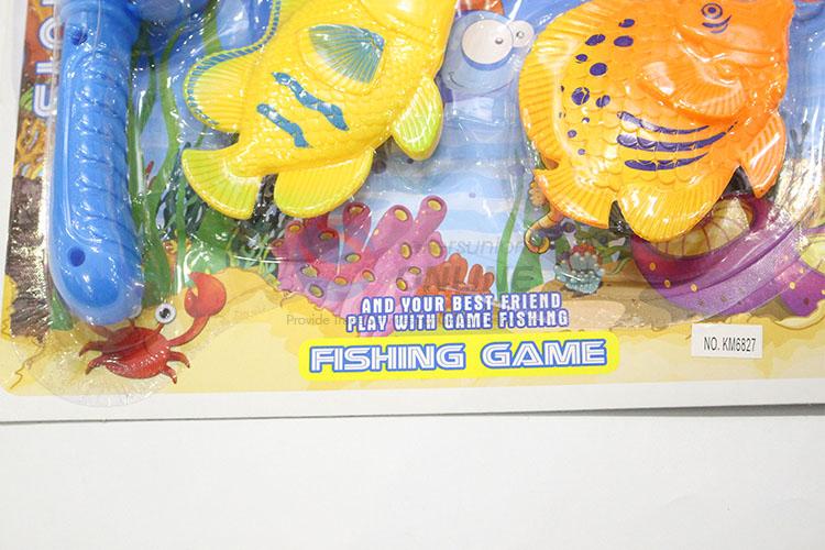 New Useful Modern Toys for Children Game Plastic Fishing Toys