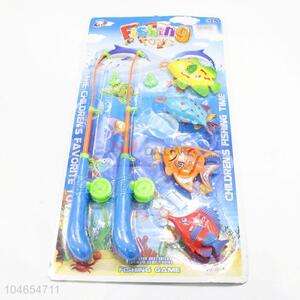 Cheap Professional Fishing Toys Set Educational Fishing Game Toys