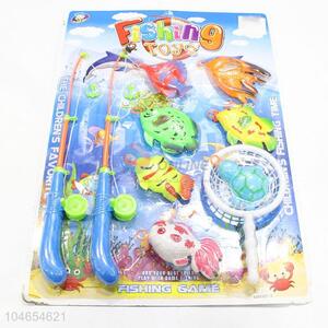 Advertising and Promotional Modern Toys for Children Game Plastic Fishing Toys