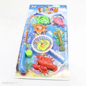 Hottest Professional Modern Toys for Children Game Plastic Fishing Toys
