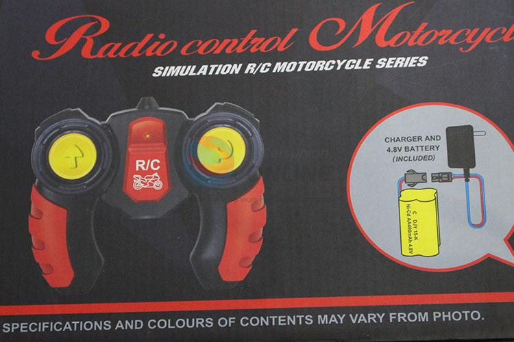 Hot Sale Remote Control Motorbike Toy