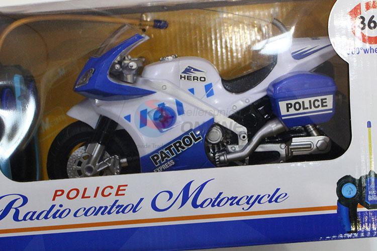 Latest Remote Control Motorbike Toy