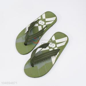 Made in China men summer slippers bath slippers