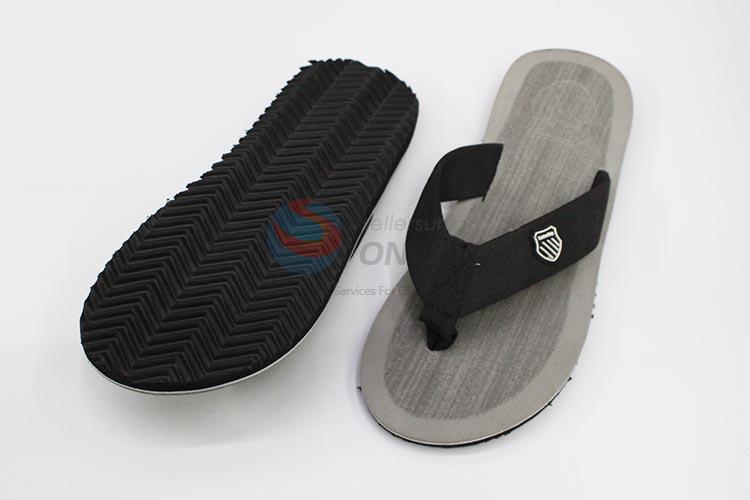 Best selling men summer slippers bath slippers