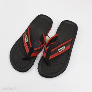 Competitive price men summer slippers bath slippers