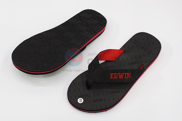 Factory wholesale men summer slippers bath slippers