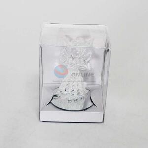 Glass Decoration for Christmas Festival Decorations