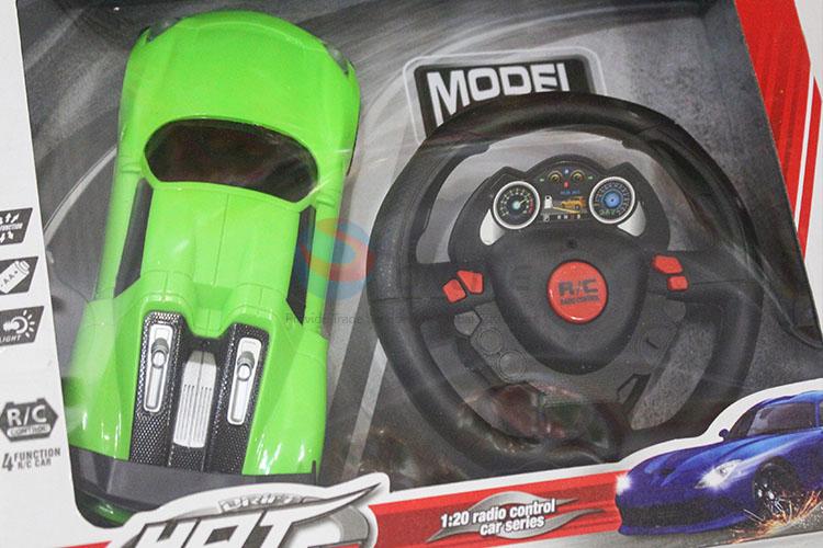 Promotional Wholesale Super Sport Model Car Remote Control Car for Kids