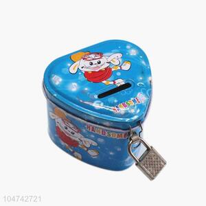 Factory sales cartoon printing money box coin bank