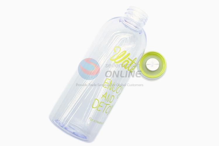 China OEM plastic water bottle drinking bottle