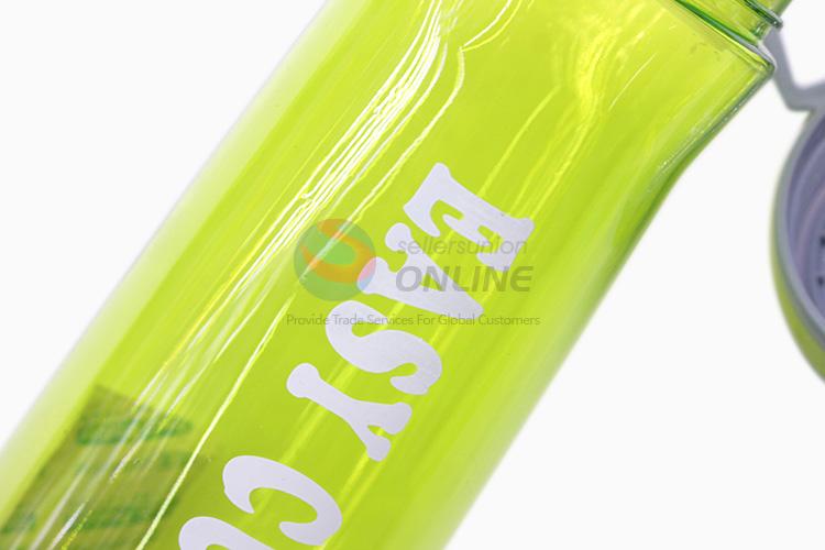 Cheap wholesale plastic water bottle drinking bottle