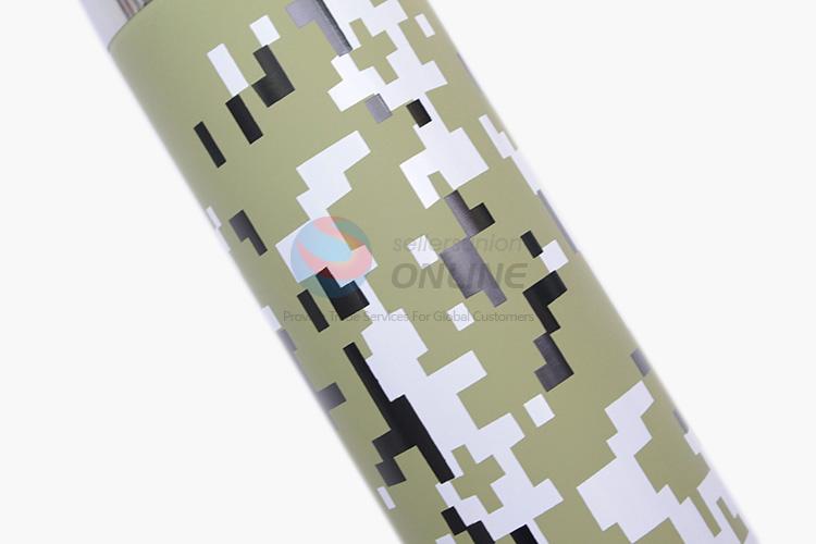 Top manufacturer printed stainless water bottle drinking bottle