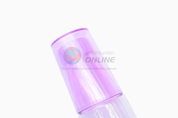 Direct factory plastic water bottle drinking bottle