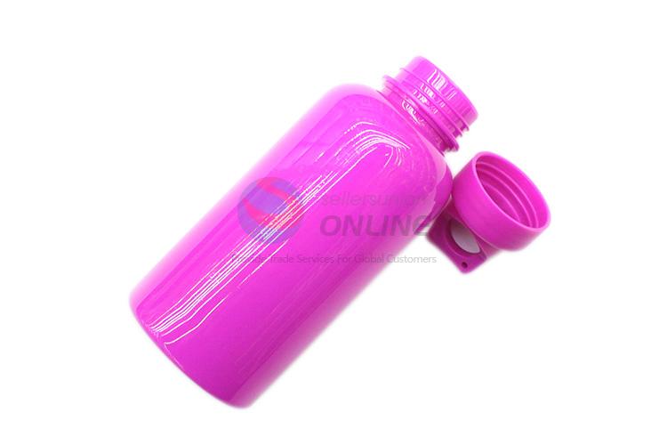 Factory supply plastic water bottle drinking bottle