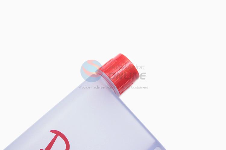 High grade custom plastic water bottle drinking bottle