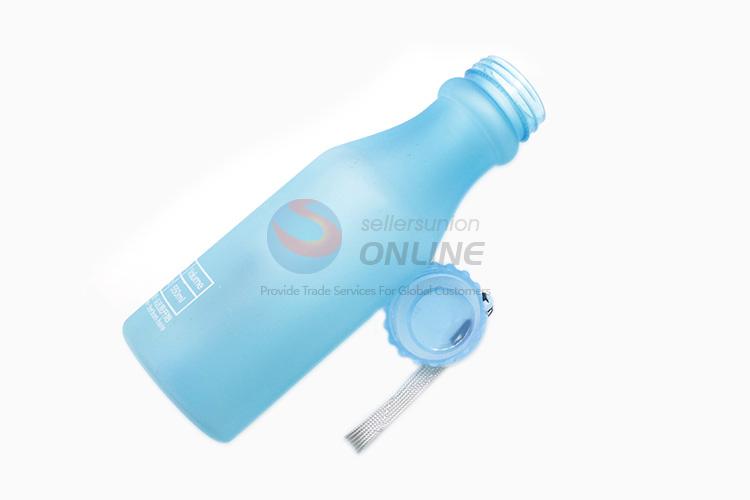 Wholesale promotional plastic water bottle drinking bottle